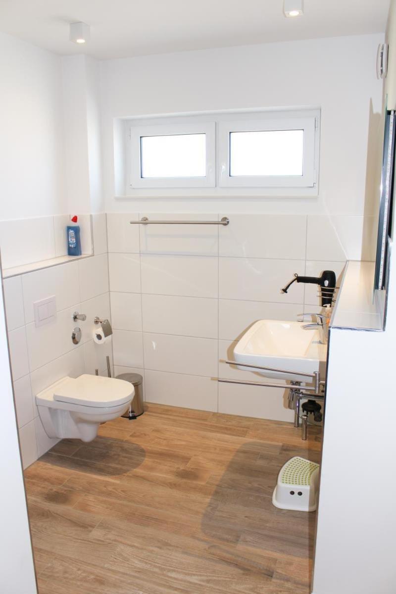 Zur Strandwiese W1 Dahme  Extérieur photo