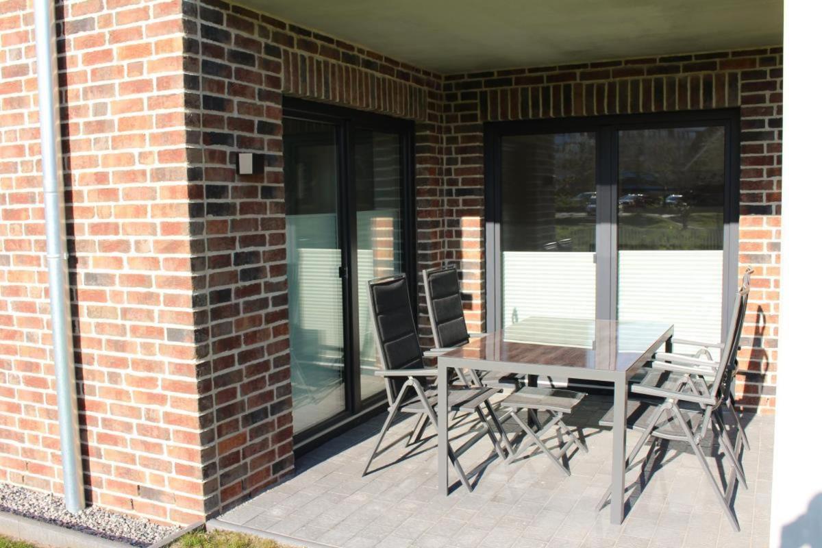 Zur Strandwiese W1 Dahme  Extérieur photo