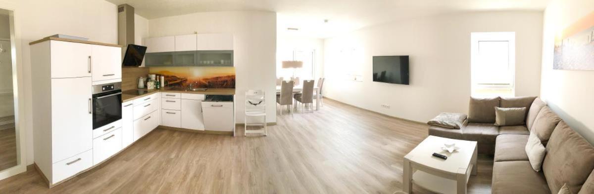 Zur Strandwiese W1 Dahme  Extérieur photo